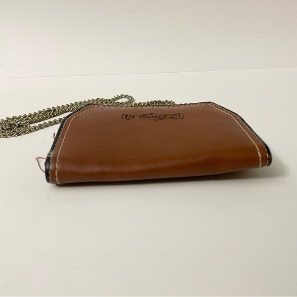 Vintage Brand Chain Strap Small Coin Purse - Picture 7 of 16